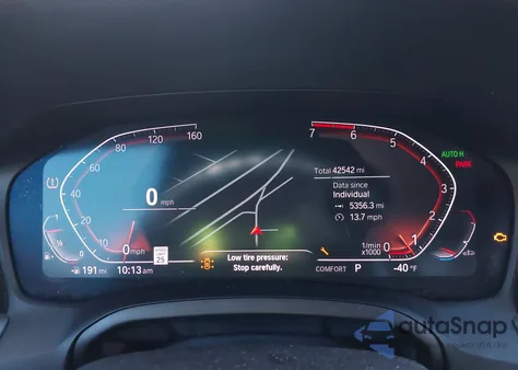 2020 BMW 330I xDrive z USA, uszkodzony, nr VIN 3MW5R7J06L8B13445